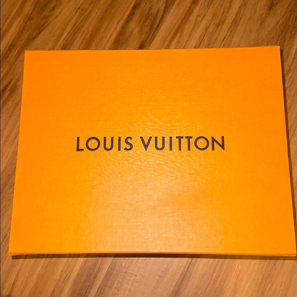 Authentic Louis Vuitton Box